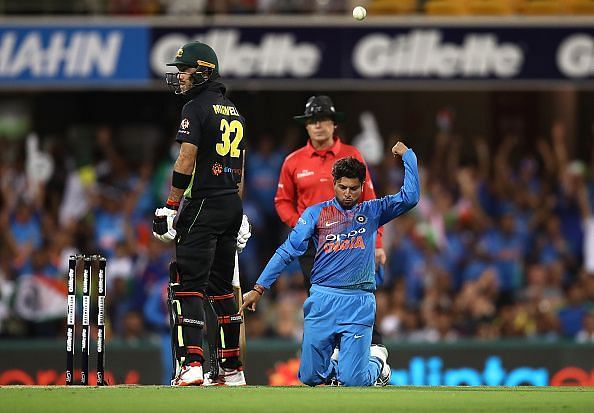 The Kuldeep mystery seems a bridge too big for the Australians